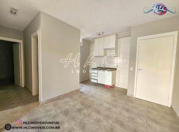 Apartamento · 64m² · 2 Quartos · 1 Vaga · Apartamento para Locação Vista Park Jundiaí | 2Dorm (1 Suíte) e Lazer Completo