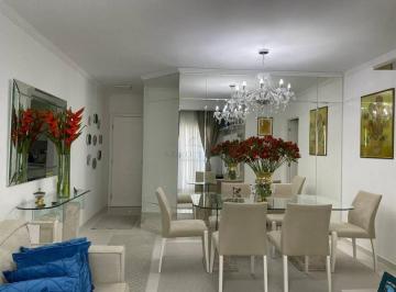 Imagem sala jantar · Apartamento para Locação em Tamboré – 3 Dormitórios | 101m²