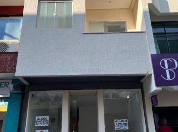 Imagem fachada · Prédio Comercial para Locação no Centro Comercial Alphaville – 3 Andares | 92m²