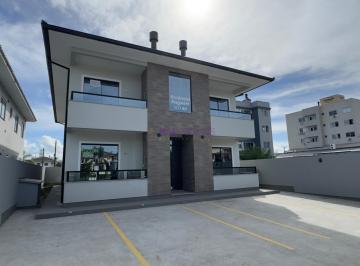 Apartamento · 60m² · 2 Quartos · 2 Vagas · Apto novo, pronto pra morar 2 quartos (1 suíte) Nova Palhoça