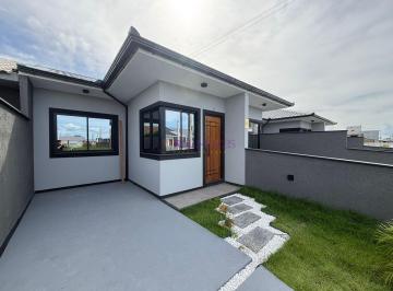 Casa · 51m² · 2 Quartos · 1 Vaga · Casa geminada 2 dormitórios - Lot. Villa Toscana - Palhoça