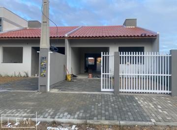 Casa · 72m² · 2 Quartos · 1 Vaga · casas pronta para morar em Penha perto mar