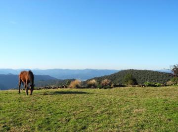 Rural , Urubici · Vista de ponto turístico na Serra Catarinense