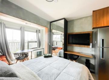 Apartamento de 1 quarto, São Paulo · Apartamento Studio - Paraíso - 1 Quarto - Próximo ao Metrô - Venda / Compra / Locação / Aluguel