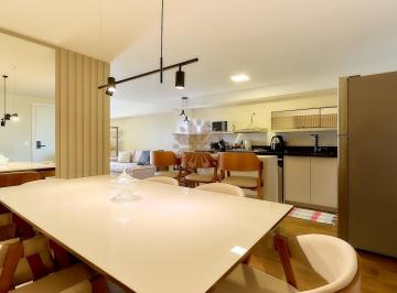 Apartamento · 59m² · 1 Quarto · 2 Vagas · Apartamento com sacada, 2 vagas de garagem elevado