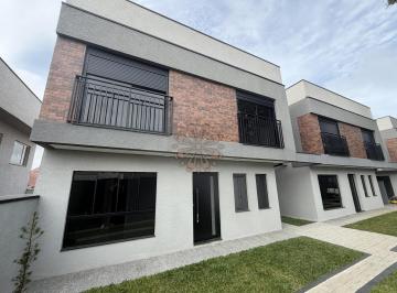 Casa · 96m² · 3 Quartos · 2 Vagas · Sobrado não geminado 3 quartos em condomí