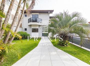 Casa · 450m² · 3 Quartos · 12 Vagas · CASA em CURITIBA-PR no bairro Jardim Social - Refe