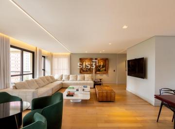 Apartamento · 182m² · 3 Quartos · 3 Vagas · Apartamento à venda no Água Verde | Vista para Pra