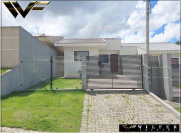 Casa · 53m² · 3 Quartos · 1 Vaga · Excelente Oportunidade em Colombo – Casa à Venda n