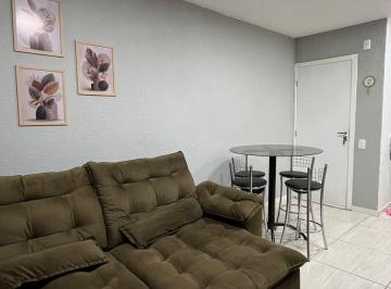 Apartamento de 2 quartos, Canoas · Apartamento semi mobiliado