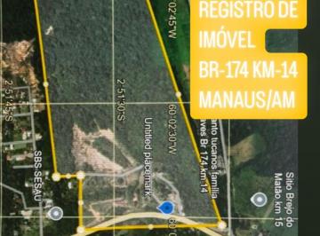 Rural , Manaus · Terreno + Empreendimento Turístico no Amazonas