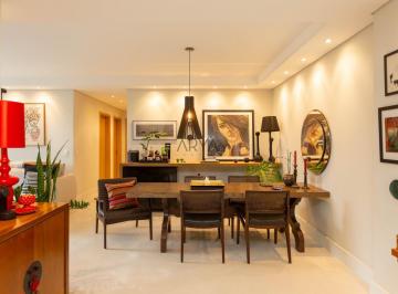 Apartamento · 125m² · 3 Quartos · 2 Vagas · Apartamento à venda no Mercês ARYA1