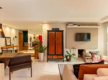 Apartamento · 125m² · 3 Quartos · 2 Vagas · Apartamento à venda no Mercês ARYA1