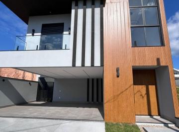Foto 01 · CASA À VENDA NO CONDOMÍNIO RESERVA ERMIDA COM 3 QUARTOS(SENDO 3 SUÍTES) - BAIRRO ELOY CHAVES - JUNDI