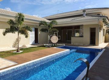 Casa · 815m² · 3 Quartos · 8 Vagas · Casa térrea de alto padrão à venda no Condomínio Porto Atibaia – Atibaia/SP