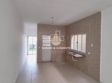 Casa · 135m² · 2 Quartos · 2 Vagas · Casa Térrea Moderna no Jardim Imperial – Atibaia/SP