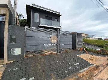 Casa · 150m² · 3 Quartos · 2 Vagas · SOBRADO 3 DORM. 1 SUITE  VEM VIVER – TERRA PRETA | MAIRIPORÃ