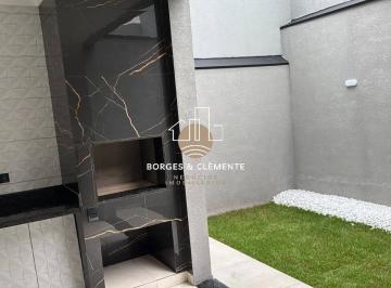 Casa · 150m² · 3 Quartos · 4 Vagas · SOBRADO 3 SUITES À VENDA NO JARDIM MARISTELA – ATIBAIA/SP