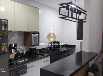 Apartamento · 64m² · 2 Quartos · 1 Vaga · APARTAMENTO 2 DORM. NOVO À VENDA – BAIRRO NOVA CEREJEIRA – ATIBAIA/SP