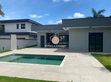 Casa · 600m² · 4 Quartos · 4 Vagas · CASA TÉRREA DE ALTO PADRÃO À VENDA – CONDOMÍNIO SHAMBALA II – ATIBAIA/SP