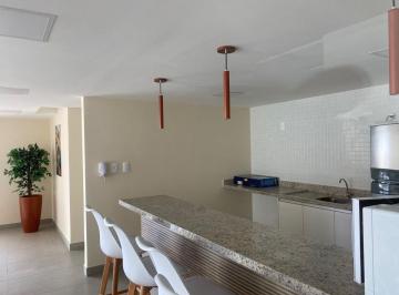 Apartamento en Venda de 2 quartos Armação · Deslumbrante ap.COND RESIDENCIAL BRISAS MARINHAS A2/4 suíte 61m2 varanda 1 vg infraestrutura