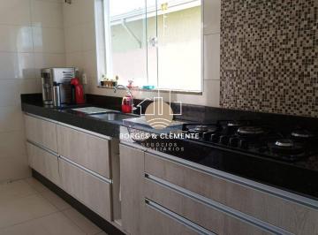 Casa · 125m² · 2 Quartos · 2 Vagas · Casa Mobiliada com 2 Suítes no Jardim das Palmeiras – Atibaia/SP