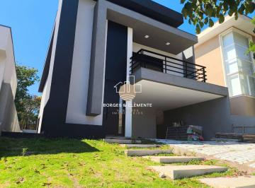 Casa · 618m² · 5 Quartos · 4 Vagas · Casa com 5 Dormitórios e Mobília Planejada no Figueira Garden Atibaia