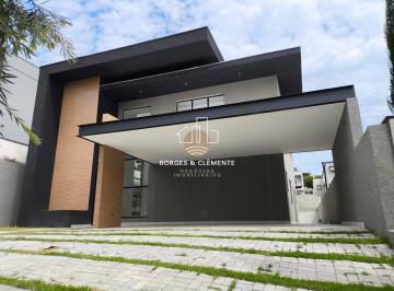 Casa · 600m² · 4 Quartos · 4 Vagas · Casa com 4 Suítes e Conceito Aberto no Figueira Garden Atibaia