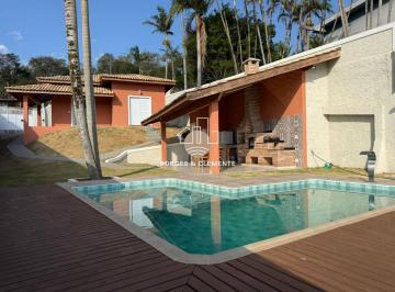 Casa · 531m² · 3 Quartos · 4 Vagas · Casa à Venda na Região da Pedra Vermelha – Divisa de Mairiporã com Atibaia