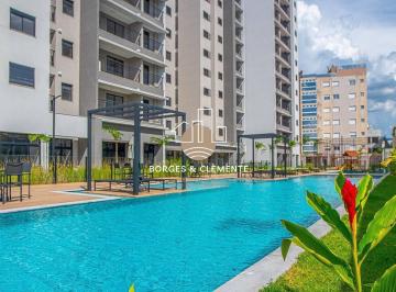 Apartamento · 88m² · 3 Quartos · 2 Vagas · Vértice Carraro: Sustentabilidade e Vista Panorâmica para a Pedra Grande