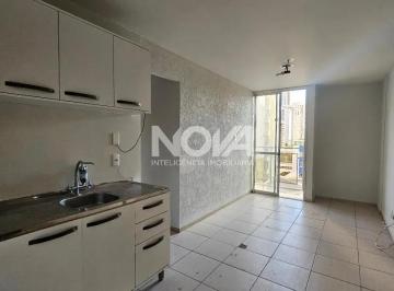 Apartamento de 1 quarto, Águas Claras · Apartamento 1 Quarto - Andar Alto - Residencial Turmalina - Águas Claras