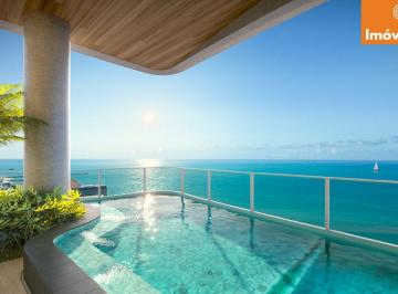 Apartamento de 4 quartos, Fortaleza · O apartamento em si é um verdadeiro refúgio de luxo, com espaços amplos e l
