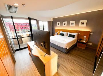 Apartamento de 1 quarto, Brasília · Flat Reformado à Venda no Golden Tulip 51m²