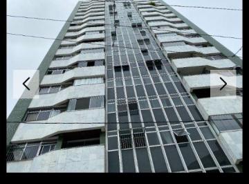 Apartamento de 3 quartos, Salvador · Espetacular Ap.CAMPO GRANDE 3/4 suíte Varanda 128m2 a.alto nascente 1vg dependência playground