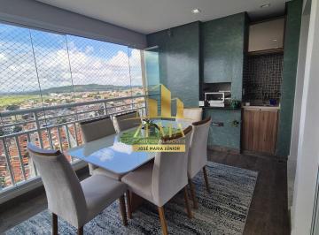Apartamento · Apartamento 03 dorms, 113m2, Varanda Gourmet, 02 Vgs, Condomínio Completo