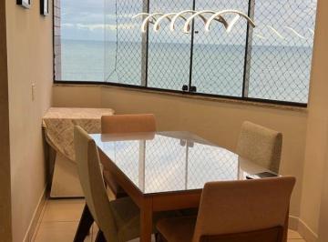 Apartamento de 2 quartos, Natal · APARTAMENTO MOBILIADO EM PONTA NEGRA - 2 DORMITÓRIOS. (84) 99815.9127