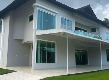 Casa de 5 quartos, Belém · CASA GREENVILLE RESIDENCE I C/ 480M2, 5 SUÍTES, SPLITS E 4 VAGAS EM PARQUE VERDE/BELÉM-PA