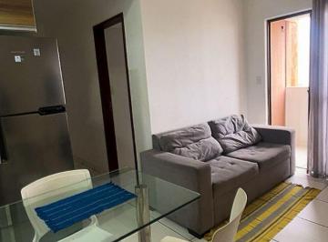 Apartamento de 2 quartos, Natal · SPAZZIO BEACH PONTA NEGRA - MOBILIADO. 84.99815.9127