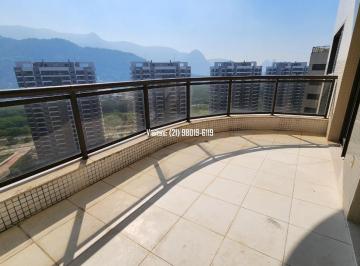 Foto 01 · Pronto para morar: Cobertura no Ilha Pura, 4 quartos, Ed. ELOS, já com piscina, financia