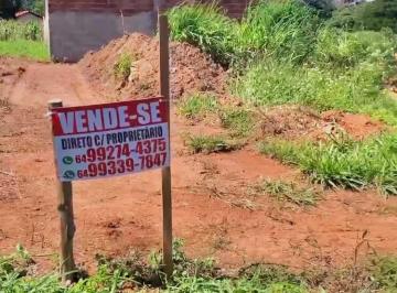 Terreno , São Luís de Montes Belos · Lote Terreno no Residencial Paraíso II - Pronto para Construir em São Luís de Mo