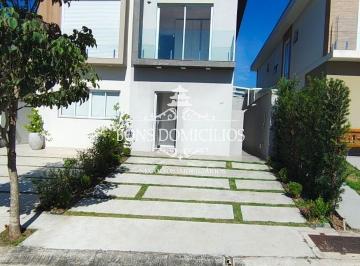 Foto 01 · EXCELENTE OPORTUNIDADE. CASA LINDA PRÓXIMO AO SHOPPING SQUARE EM CONDOMÍNIO FECHADO. CASA NOVA COM A