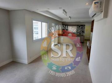 Apartamento de 2 quartos, Campinas · Apartamento para Locação no Talipô Exclusive Club – 2 Suítes Mansões Santo Antônio – Campinas/SP