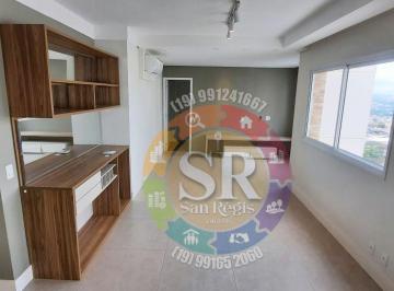 Apartamento de 2 quartos, Campinas · Apartamento para Locação - 2 Suítes Mansões Santo Antônio – Campinas/SP