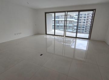 Foto 01 · Espetacular: Apartamento de 3 suítes no Condomínio ORO by Ornare, Ilha Pura, Barra Olímpica, andar a