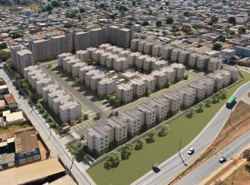Apartamento de 2 quartos, Planaltina · Total Ville Planaltina 12 | 2 quartos com suíte e elevador