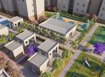 Apartamento de 2 quartos, Planaltina · Total Ville Planaltina - 2 quartos com área de lazer completa