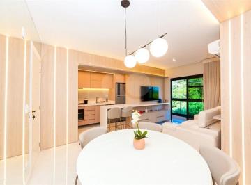 Apartamento de 2 quartos, Curitiba · Apartamento 2 quartos, 2 vagas, face leste, mobiliado Santa Felicidade