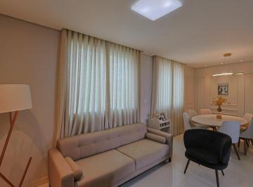 Apartamento · 82m² · 3 Quartos · 3 Vagas · Apartamento à Venda - Gutierrez, 3 Quartos,  82 m2
