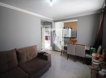 Apartamento · 44m² · 2 Quartos · 1 Vaga · Apartamento à Venda - Olaria, 2 Quartos, 44 m² - Contagem