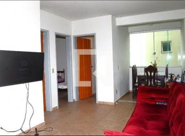 Apartamento · 54m² · 2 Quartos · 1 Vaga · Apartamento à Venda - Santa Inês, 2 Quartos,  54 m² - Belo Horizonte